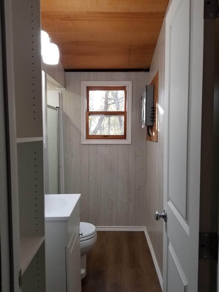 Look kids, power panel